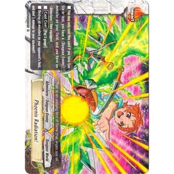 Image for Phoenix Radiation! (H-EB01/0028EN) (H-EB01) - Future Card BuddyFight