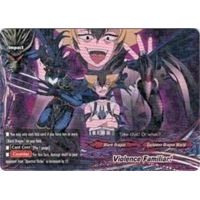 Image for Violence Familiar! (H-EB01/0030EN) (H-EB01) - Future Card BuddyFight
