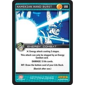 Image for Namekian Hand Burst (U88) (PER) - Dragon Ball Z TCG