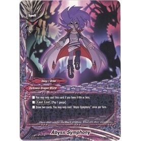 Image for Abyss Symphony (D-SD03/0011EN) (D-TD03) - Future Card BuddyFight