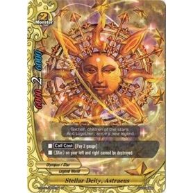 Image for Stellar Deity, Astraeus (H-BT01/0031EN) (H-BT01) - Future Card BuddyFight