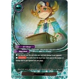 Image for Overstand! (BT05/0034EN) (BT05) - Future Card BuddyFight