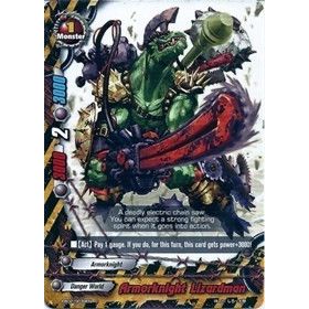 Image for Armorknight Lizardman (EB02/0039EN) (EB02) - Future Card BuddyFight