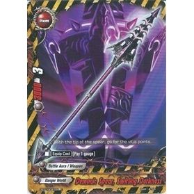 Image for Demonic Spear, Swirling Darkness (EB02/0047EN) (EB02) - Future Card BuddyFight