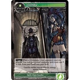 Image for Ambush! (TMS-052) (TMS) - Force of Will