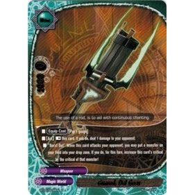 Image for Gunrod, Del Gesu (BT05/0038EN) (BT05) - Future Card BuddyFight
