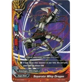Image for Separate Whip Dragon (BT05/0095EN) (BT05) - Future Card BuddyFight