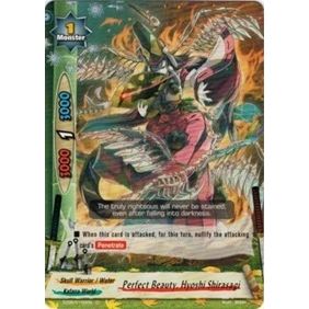 Image for Perfect Beauty, Hyoshi Shirasagi (BT05/0106EN) (BT05) - Future Card BuddyFight