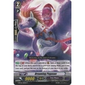 Image for Dreaming Pegasus (G-BT06/080EN) (G-BT06) - Cardfight Vanguard