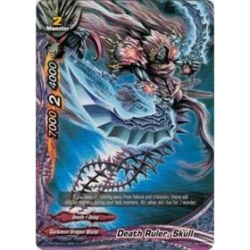 Image for Death Ruler, Skull (BT05/0113EN) (BT05) - Future Card BuddyFight