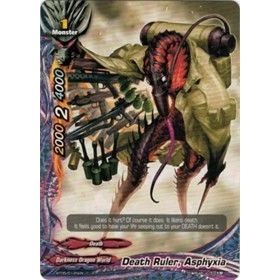 Image for Death Ruler, Asphyxia (BT05/0125EN) (BT05) - Future Card BuddyFight
