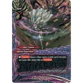 Image for Bloody Dance (BT05/0127EN) (BT05) - Future Card BuddyFight