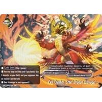 Image for Evil Crusher, Steel Dragon Barrage! (EB01/0006EN) (EB01) - Future Card BuddyFight
