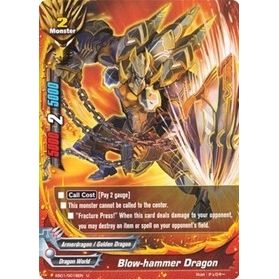 Image for Blow-hammer Dragon (EB01/0018EN) (EB01) - Future Card BuddyFight