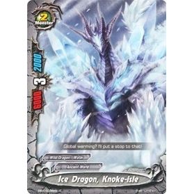 Image for Ice Dragon, Knoke-isle (EB01/0036EN) (EB01) - Future Card BuddyFight