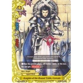 Image for Knights of the Round Table, Gawain (BT04/0053EN) (BT04) - Future Card BuddyFight