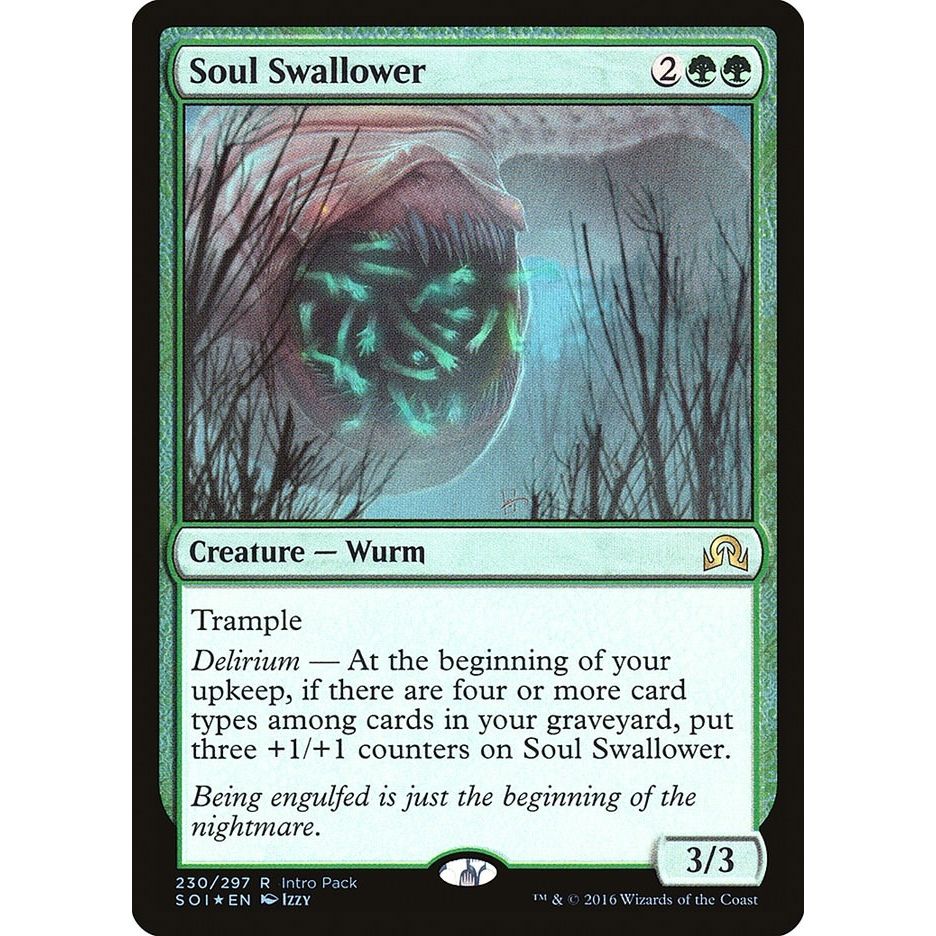 Image for Soul Swallower (230) (UMP) - Magic: The Gathering