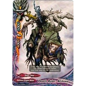 Image for Death Ruler, Atihima (BT04/0098EN) (BT04) - Future Card BuddyFight