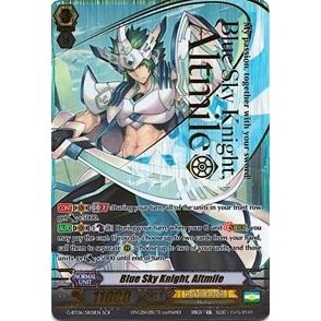 Image for Blue Sky Knight, Altmile (G-BT06/SR01EN) (G-BT06) - Cardfight Vanguard