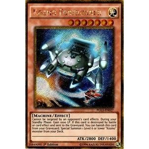 Image for Kozmo Forerunner (PGL3-EN027) (PG3) - YuGiOh