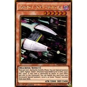 Image for Kozmo DOG Fighter (PGL3-EN030) (PG3) - YuGiOh