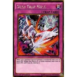Image for Void Trap Hole (PGL3-EN038) (PG3) - YuGiOh