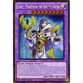 Image for Dante, Pilgrim of the Burning Abyss (PGL3-EN058) (PG3) - YuGiOh