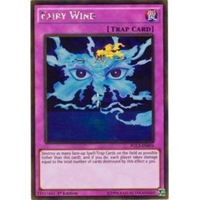 Image for Fairy Wind (PGL3-EN094) (PG3) - YuGiOh