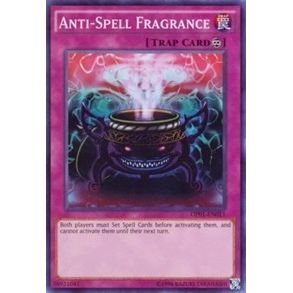 Image for Anti-Spell Fragrance (OP01-EN011) (OP01) - YuGiOh
