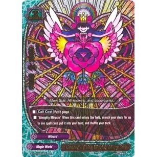 Image for Center of the World, Mary Sue (SP) (BT02/S002EN) (BT02) - Future Card BuddyFight