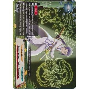 Image for Secret Sword, Lethal Formation (BT02/0020EN) (BT02) - Future Card BuddyFight