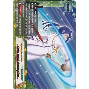 Image for Secret Sword, Shooting Star (BT02/0042EN) (BT02) - Future Card BuddyFight