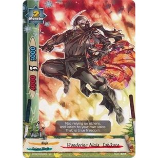Image for Wandering Ninja, Tobikato (BT02/0059EN) (BT02) - Future Card BuddyFight