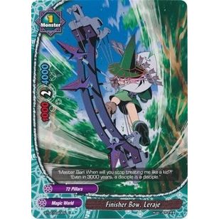 Image for Finisher Bow, Leraje (BT02/0083EN) (BT02) - Future Card BuddyFight