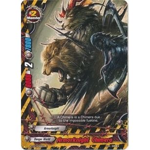 Image for Armorknight Chimera (BT02/0088EN) (BT02) - Future Card BuddyFight