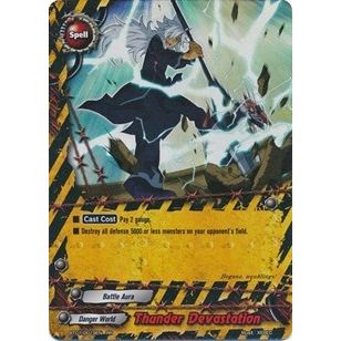 Image for Thunder Devastation (BT01/0019EN) (BT01) - Future Card BuddyFight