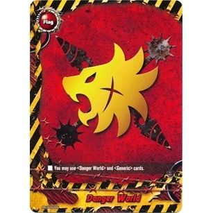 Image for Danger World - PR/0002EN (PR/0002EN) (PR) - Future Card BuddyFight