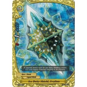 Image for Ice Shield Deity, Svalinn (PR/0069EN) (PR) - Future Card BuddyFight