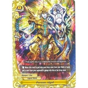Image for Perseus Algol (PR/0097EN) (PR) - Future Card BuddyFight