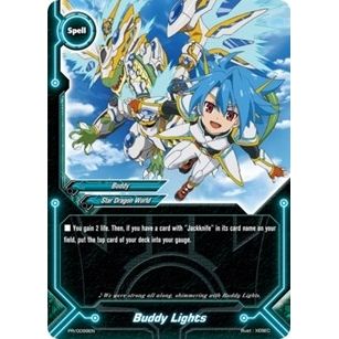 Image for Buddy Lights (PR/0099EN) (PR) - Future Card BuddyFight