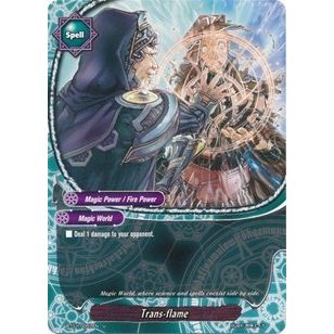 Image for Trans-flame (BT01/0057EN) (BT01) - Future Card BuddyFight