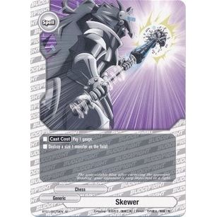 Image for Skewer (BT01/0070EN) (BT01) - Future Card BuddyFight