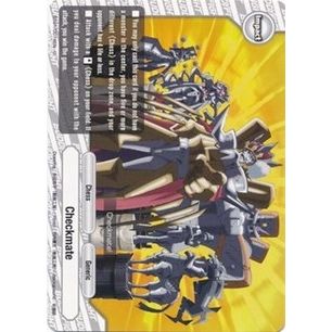Image for Checkmate (BT01/0074EN) (BT01) - Future Card BuddyFight
