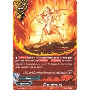 Image for Dragoenergy (CP01/0041EN) (CP01) - Future Card BuddyFight