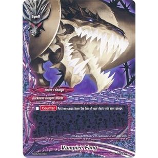 Image for Vampire Fang (TD06/0013EN) (TD06) - Future Card BuddyFight