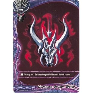 Image for Darkness Dragon World (TD06/0019EN) (TD06) - Future Card BuddyFight