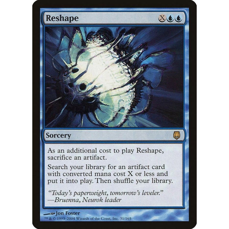 Image for Reshape (31) (DST) - Magic: The Gathering
