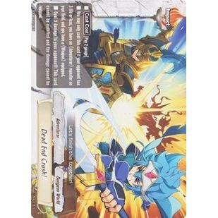 Image for Dead End Crush! (TD04/0019EN) (TD04) - Future Card BuddyFight