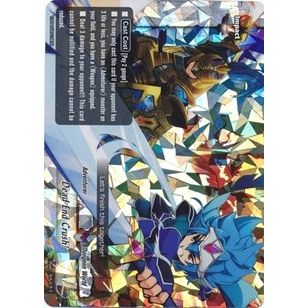 Image for Dead End Crush! (Foil) (TD04/0019EN) (TD04) - Future Card BuddyFight