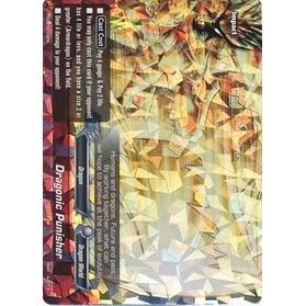 Image for Dragonic Punisher (Foil) (TD03/0018EN) (TD03) - Future Card BuddyFight